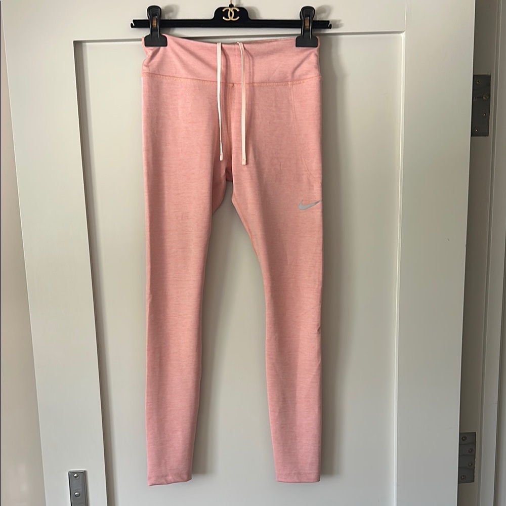 Nike Pink Leggings for Active Comfort